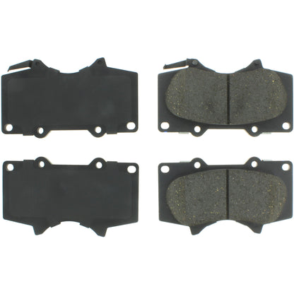 StopTech 03-09 Lexus GX4780/Toyota 4Runner Front Truck & SUV Brake Pad 319.09760