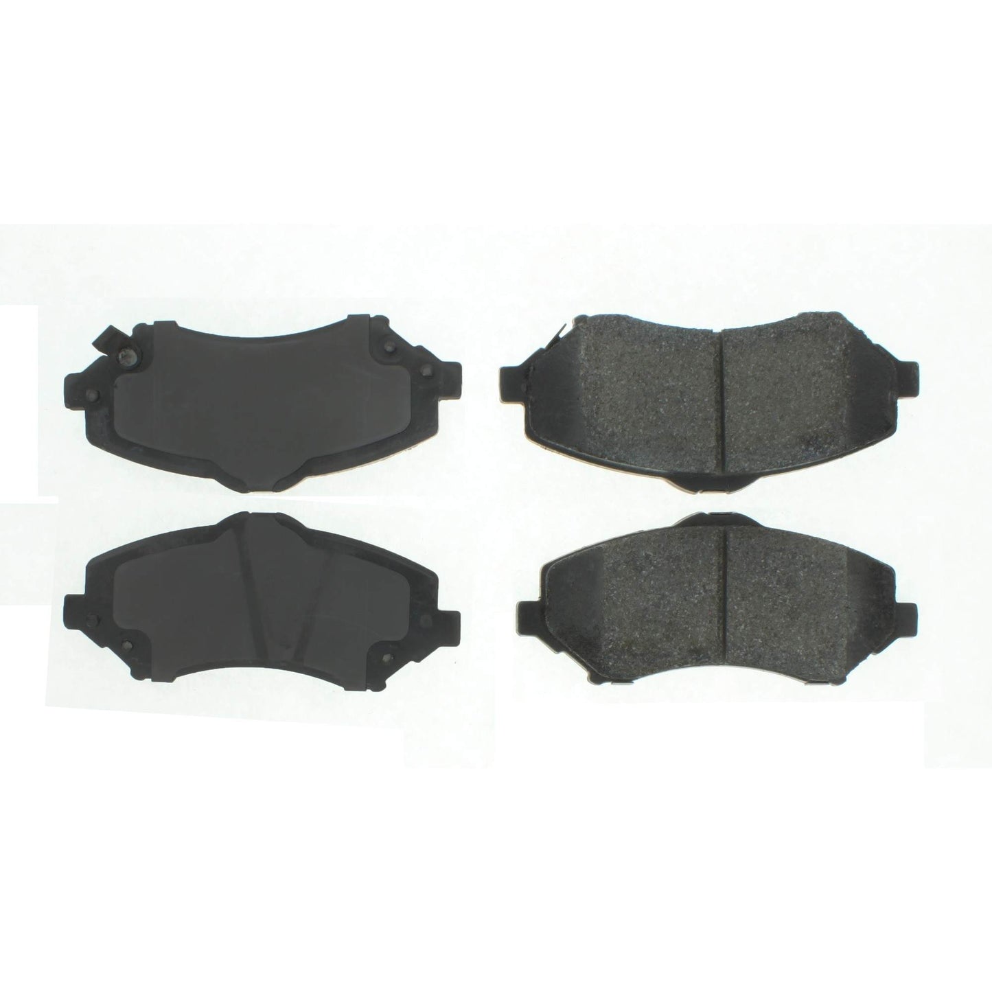 StopTech 07-19 Jeep Wrangler Truck & SUV Brake Pad 319.12730