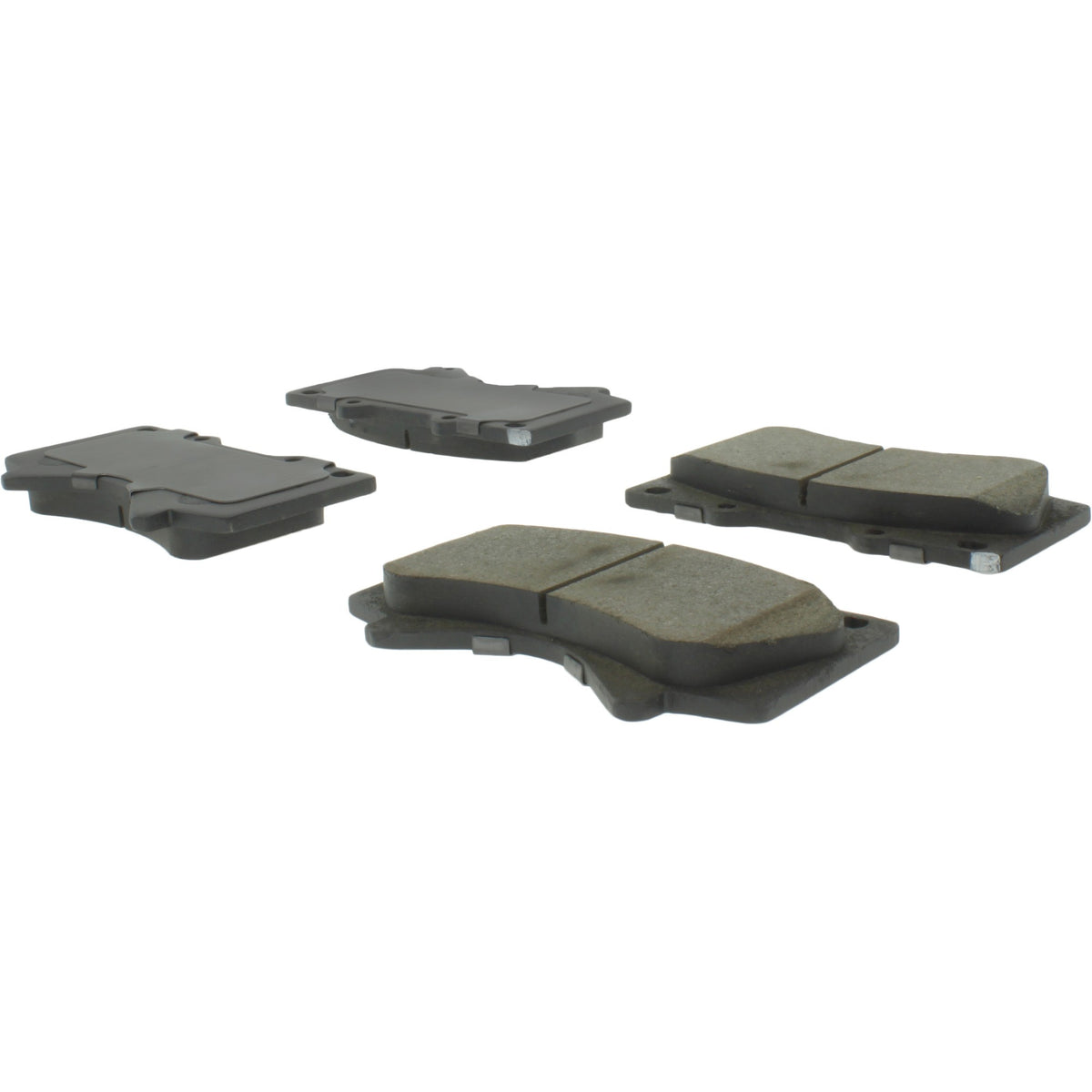 StopTech 2008 Lexus LX570 Front Truck & SUV Brake Pad 319.13030