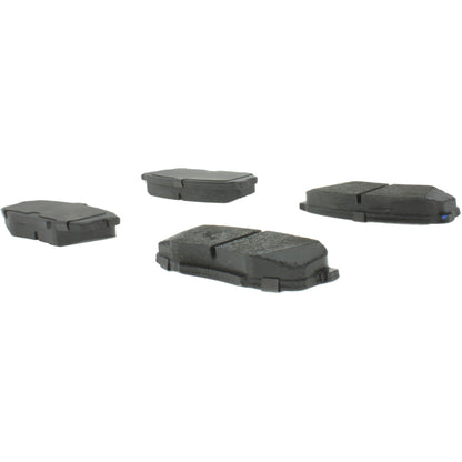 StopTech 2008 Lexus LX570 Rear Truck & SUV Brake Pad 319.13040