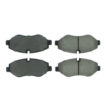 StopTech 10-18 Mercedes-Benz Sprinter 2500 Front Truck & SUV Brake Pad 319.13160