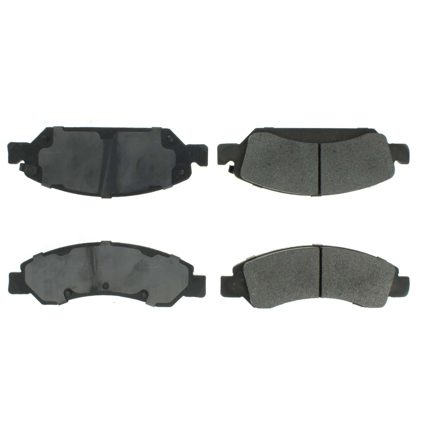Stoptech 08-20 Cadillac Escalade Front Truck & SUV Brake Pad 319.13630