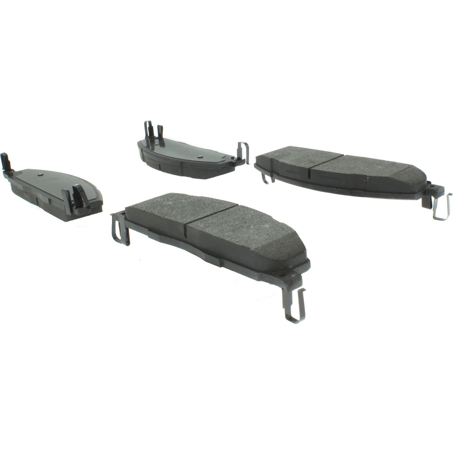 StopTech 09-18 Dodge Ram Truck & SUV Semi-Metallic Rear Brake Pads 319.14000