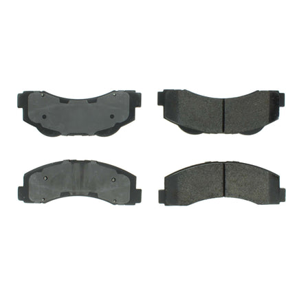 Stoptech 15-21 Ford Expedition Front Truck & SUV Brake Pad 319.14140