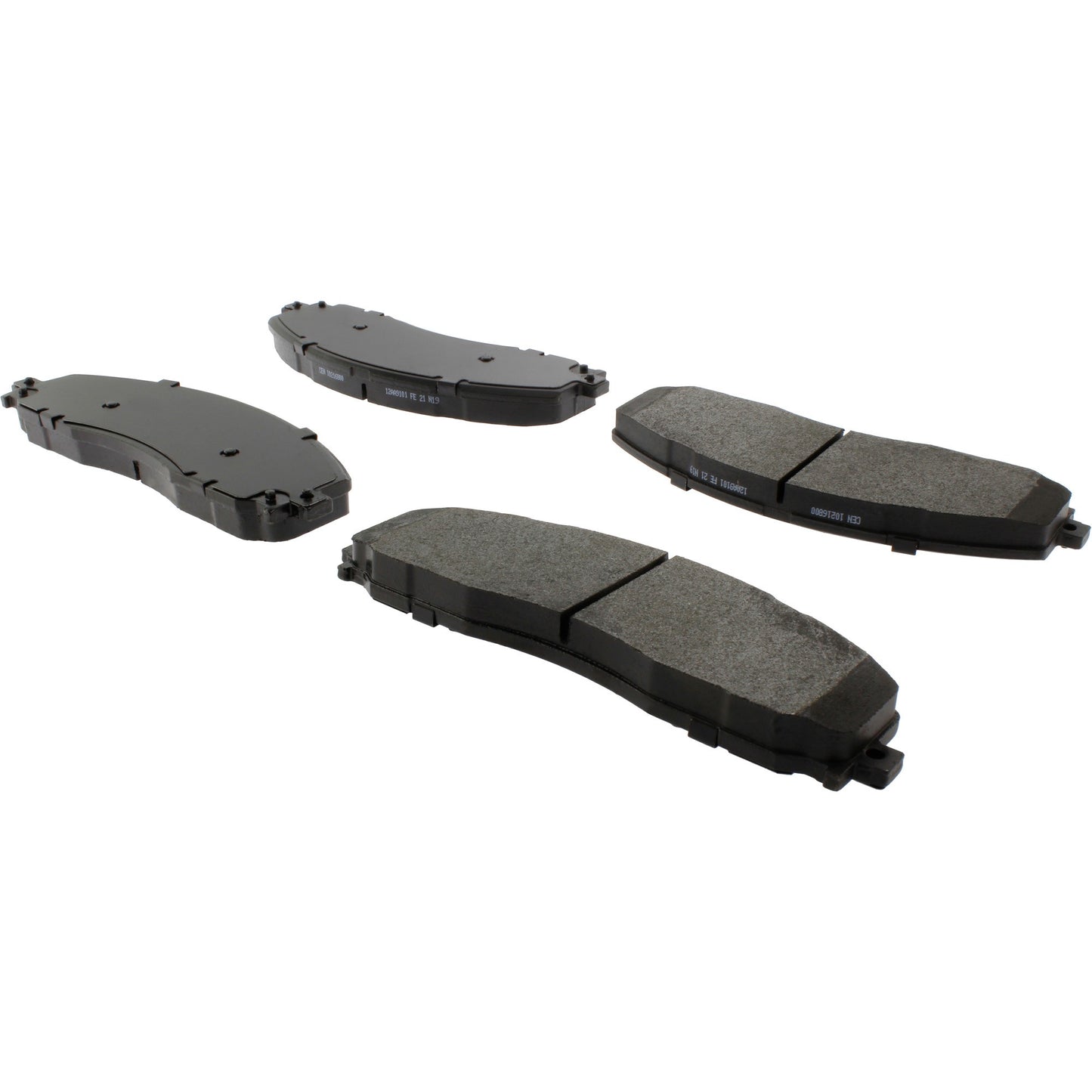 StopTech Ford 12-20 F-250/350 / 13-16 F-450 Front Truck & SUV Brake Pad 319.16800