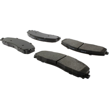 StopTech Ford 12-20 F-250/350 / 13-16 F-450 Front Truck & SUV Brake Pad 319.16800