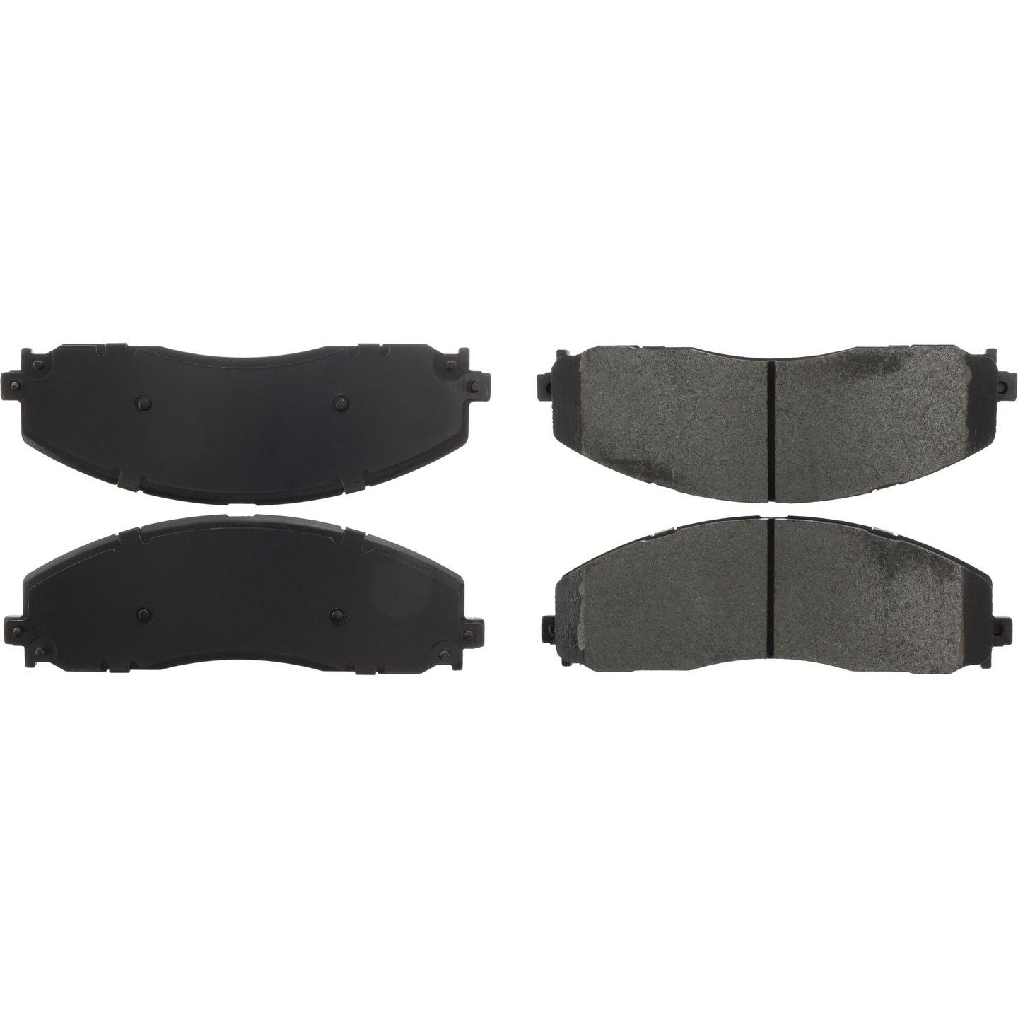 StopTech Ford 12-20 F-250/350 / 13-16 F-450 Front Truck & SUV Brake Pad 319.16800
