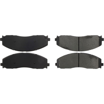 StopTech Ford 12-20 F-250/350 / 13-16 F-450 Front Truck & SUV Brake Pad 319.16800