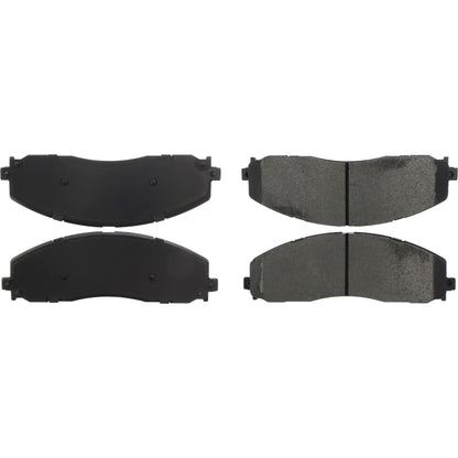 StopTech Ford 12-20 F-250/350 / 13-16 F-450 Front Truck & SUV Brake Pad 319.16800