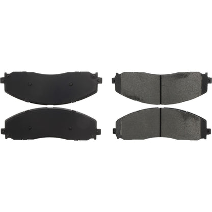 StopTech Ford 12-20 F-250/350 / 13-16 F-450 Front Truck & SUV Brake Pad 319.16800