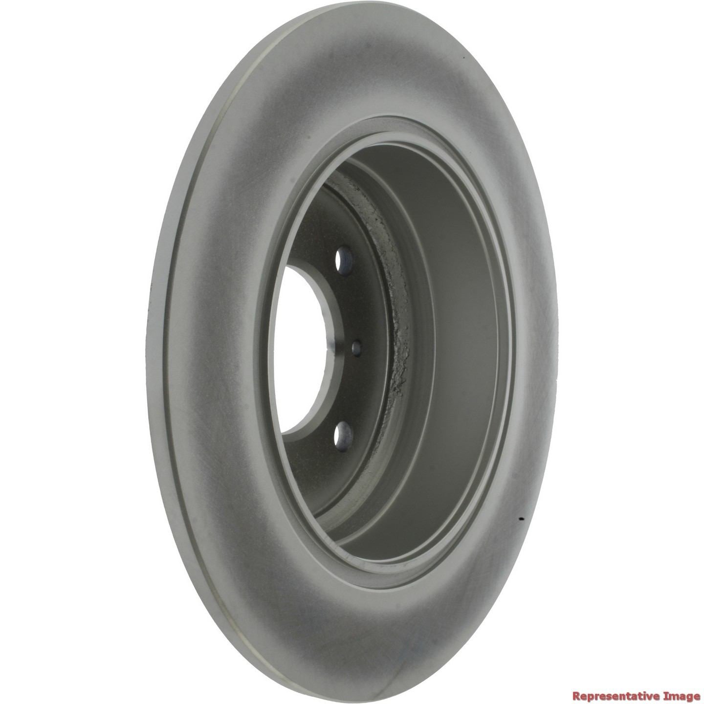 Centric Parts Disc Brake Rotor GCX with Full Coating for Alfa Romeo 1974-1969 Models 320.02000F