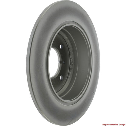 Centric Parts Disc Brake Rotor GCX with Full Coating for Alfa Romeo 1974-1969 Models 320.02000F