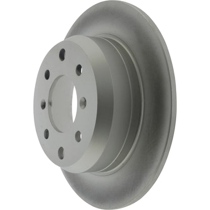 Centric Parts Disc Brake Rotor GCX with Partial Coating for 1964-1974 Alfa Romeo Models 320.02000