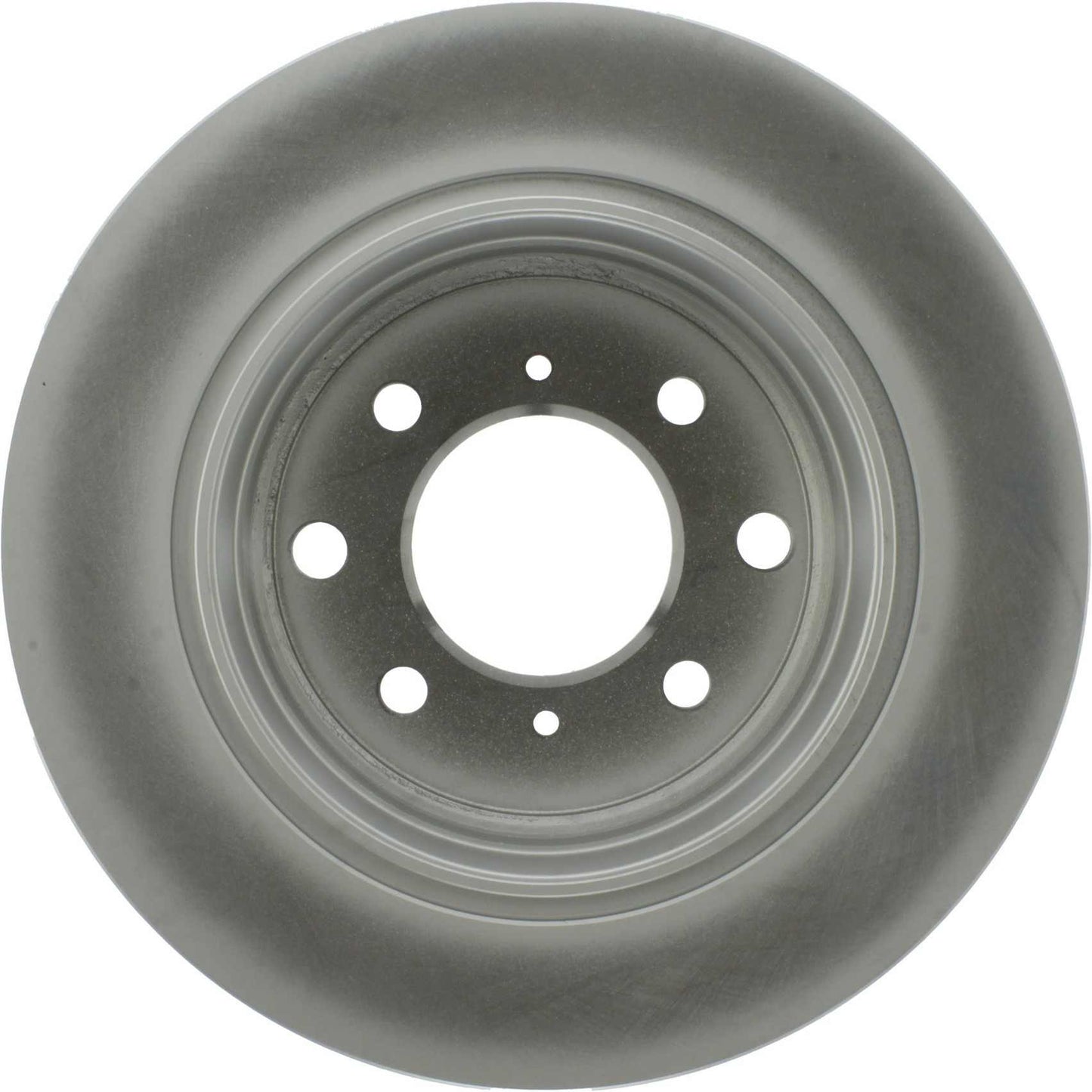 Centric Parts Disc Brake Rotor GCX with Partial Coating for 1964-1974 Alfa Romeo Models 320.02000