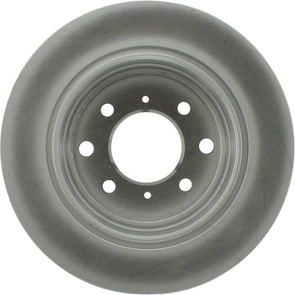 Centric Parts Disc Brake Rotor GCX with Partial Coating for 1964-1974 Alfa Romeo Models 320.02000