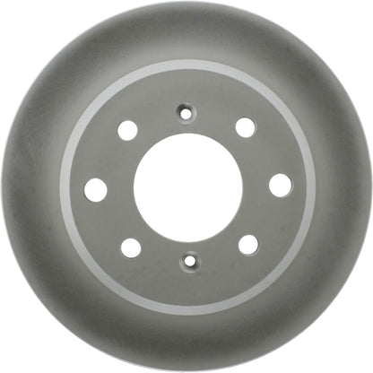 Centric Parts Disc Brake Rotor GCX with Partial Coating for 1964-1974 Alfa Romeo Models 320.02000