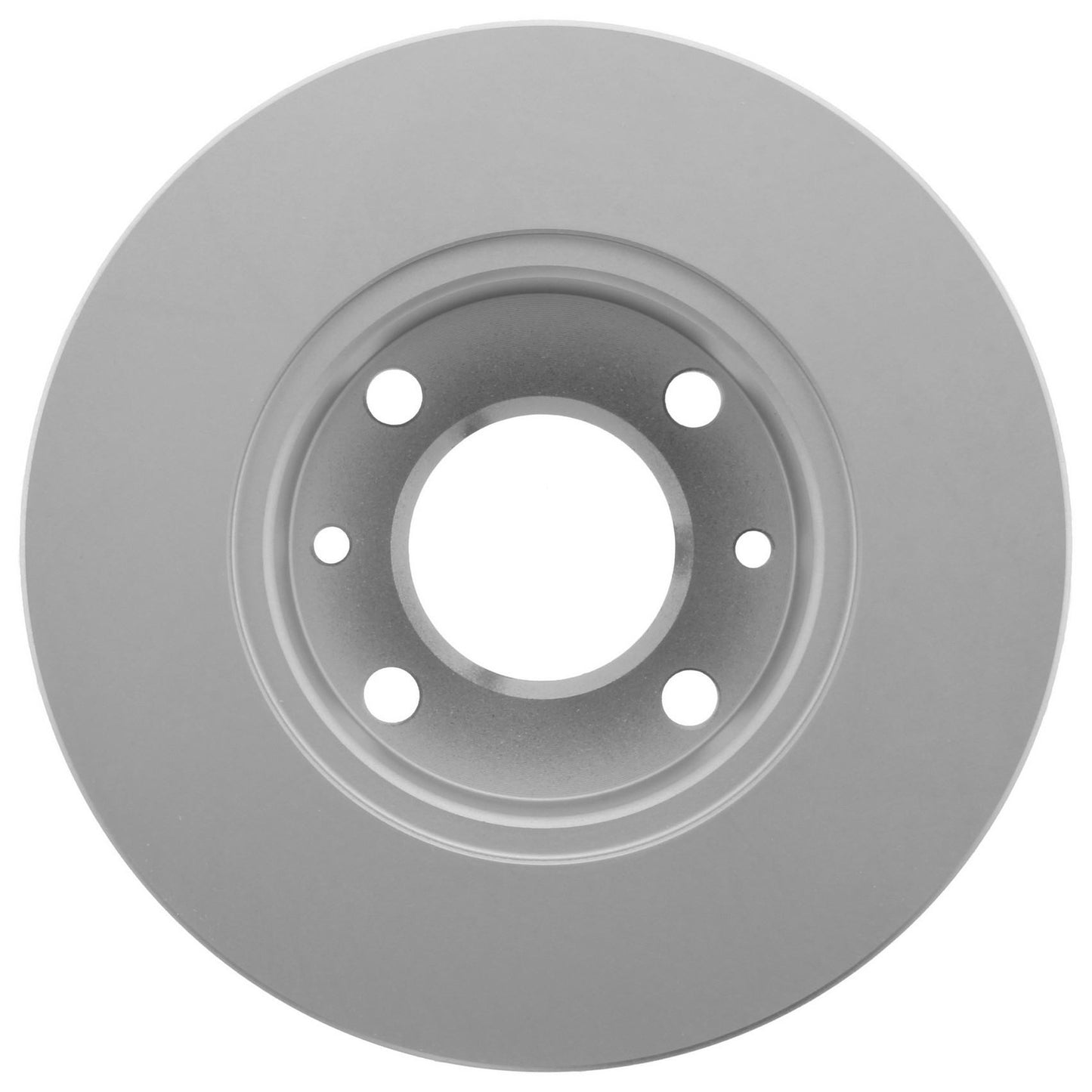 Centric Parts Disc Brake Rotor GCX with Full Coating for 1989-1984 Fiat 124 320.04000F