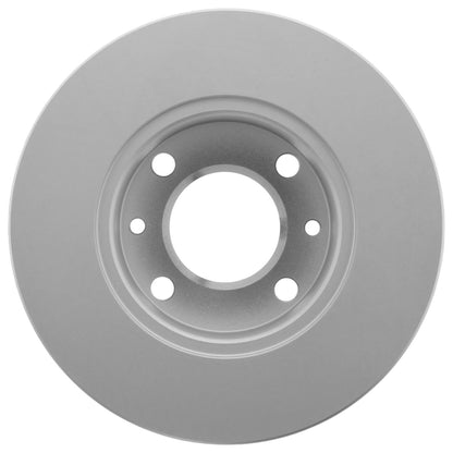 Centric Parts Disc Brake Rotor GCX with Full Coating for 1989-1984 Fiat 124 320.04000F
