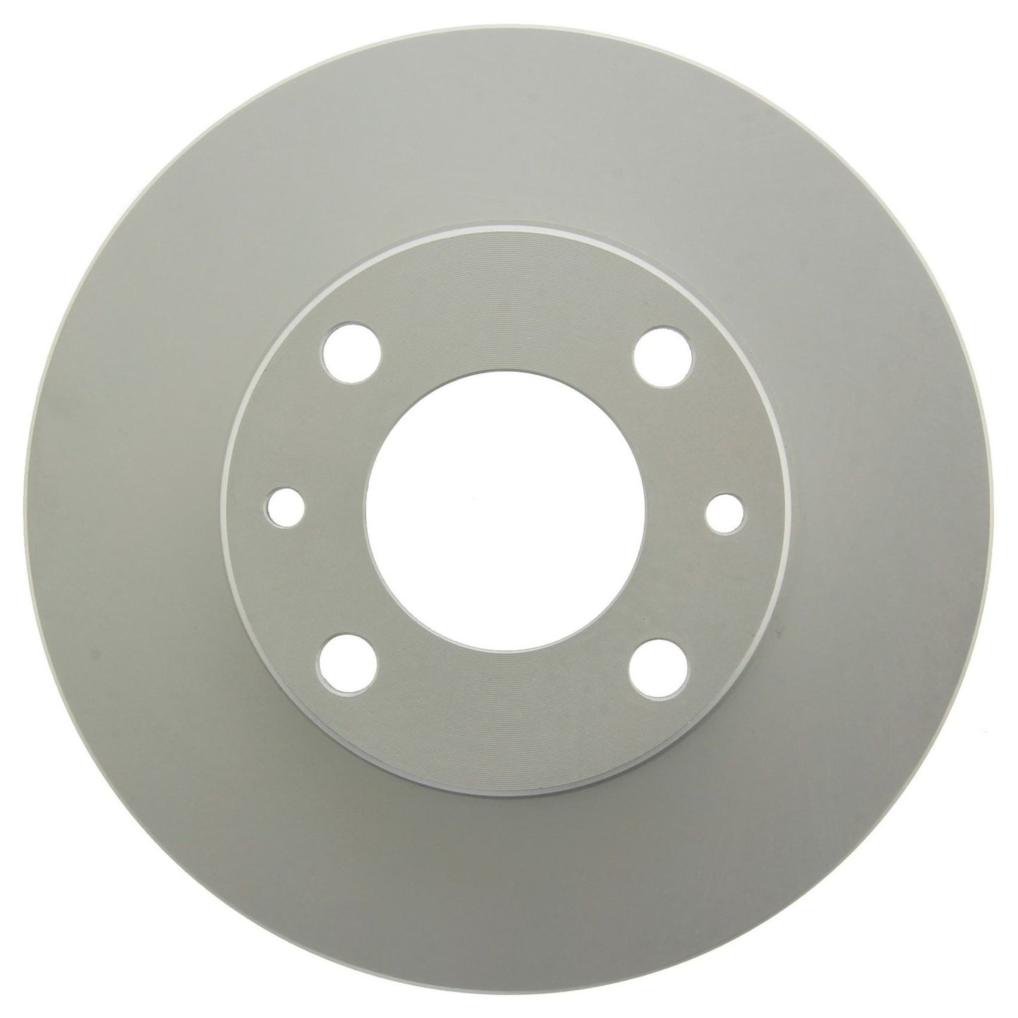 Centric Parts Disc Brake Rotor GCX with Full Coating for 1989-1984 Fiat 124 320.04000F