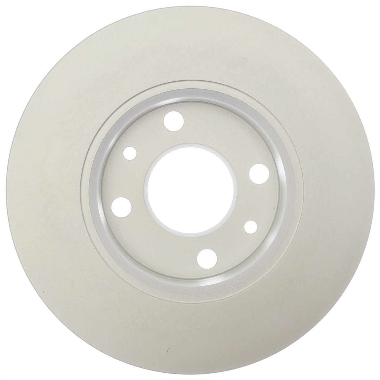 Centric Parts Disc Brake Rotor GCX Full Coating for Fiat 500 2009-2017, Panda 2007-2012, Ram 700 2015-2017 320.04001F