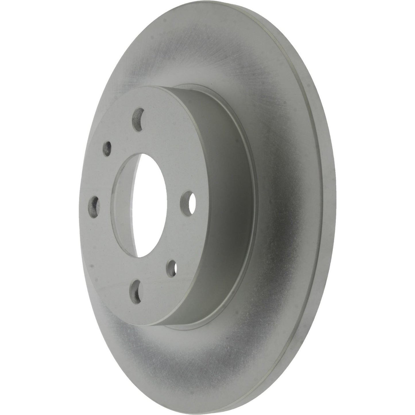 Centric Parts Disc Brake Rotor GCX with Partial Coating for Fiat 500 2009-2019, Panda 2007-2012, Ram 700 2015-2017