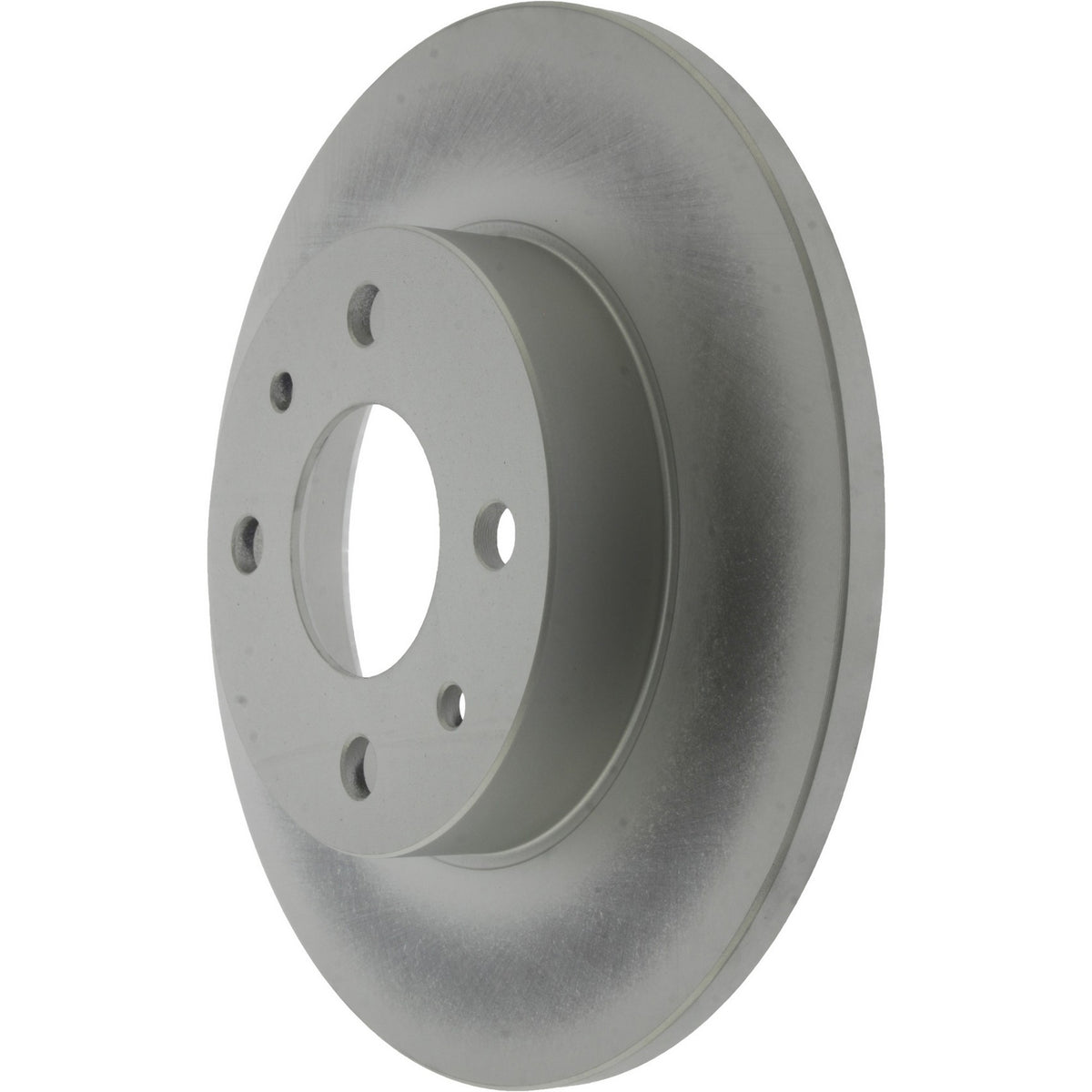 Centric Parts Disc Brake Rotor GCX with Partial Coating for Fiat 500 2009-2019, Panda 2007-2012, Ram 700 2015-2017