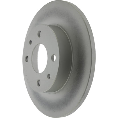 Centric Parts Disc Brake Rotor GCX with Partial Coating for Fiat 500 2009-2019, Panda 2007-2012, Ram 700 2015-2017