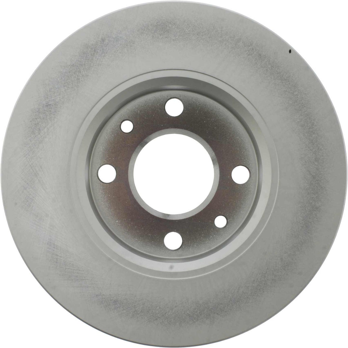 Centric Parts Disc Brake Rotor GCX with Partial Coating for Fiat 500 2009-2019, Panda 2007-2012, Ram 700 2015-2017