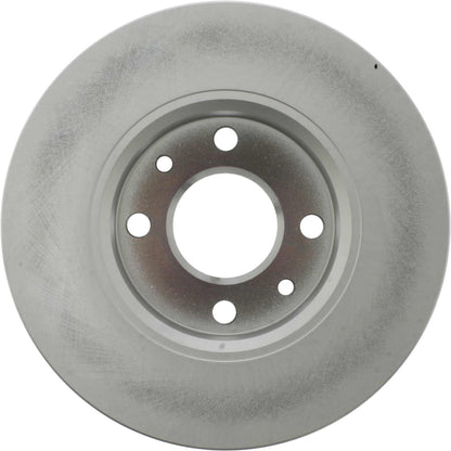 Centric Parts Disc Brake Rotor GCX with Partial Coating for Fiat 500 2009-2019, Panda 2007-2012, Ram 700 2015-2017