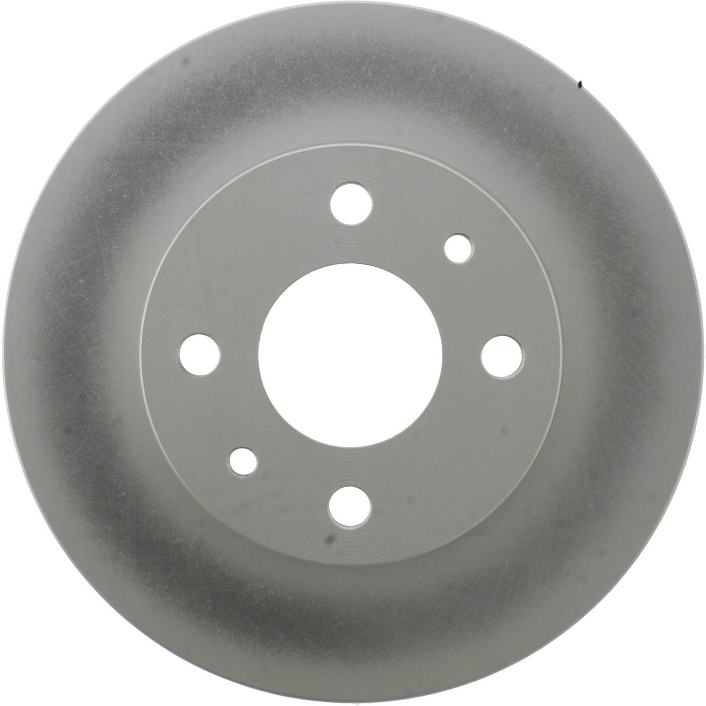 Centric Parts Disc Brake Rotor GCX with Partial Coating for Fiat 500 2009-2019, Panda 2007-2012, Ram 700 2015-2017