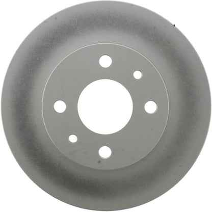Centric Parts Disc Brake Rotor GCX with Partial Coating for Fiat 500 2009-2019, Panda 2007-2012, Ram 700 2015-2017