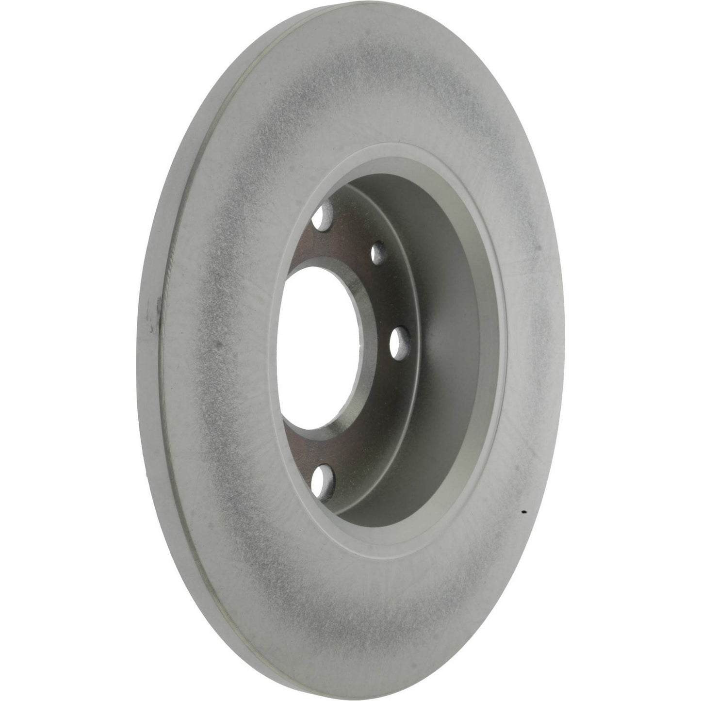 Centric Parts Disc Brake Rotor GCX with Partial Coating for Fiat 500 2009-2019, Panda 2007-2012, Ram 700 2015-2017