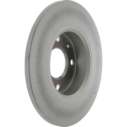 Centric Parts Disc Brake Rotor GCX with Partial Coating for Fiat 500 2009-2019, Panda 2007-2012, Ram 700 2015-2017