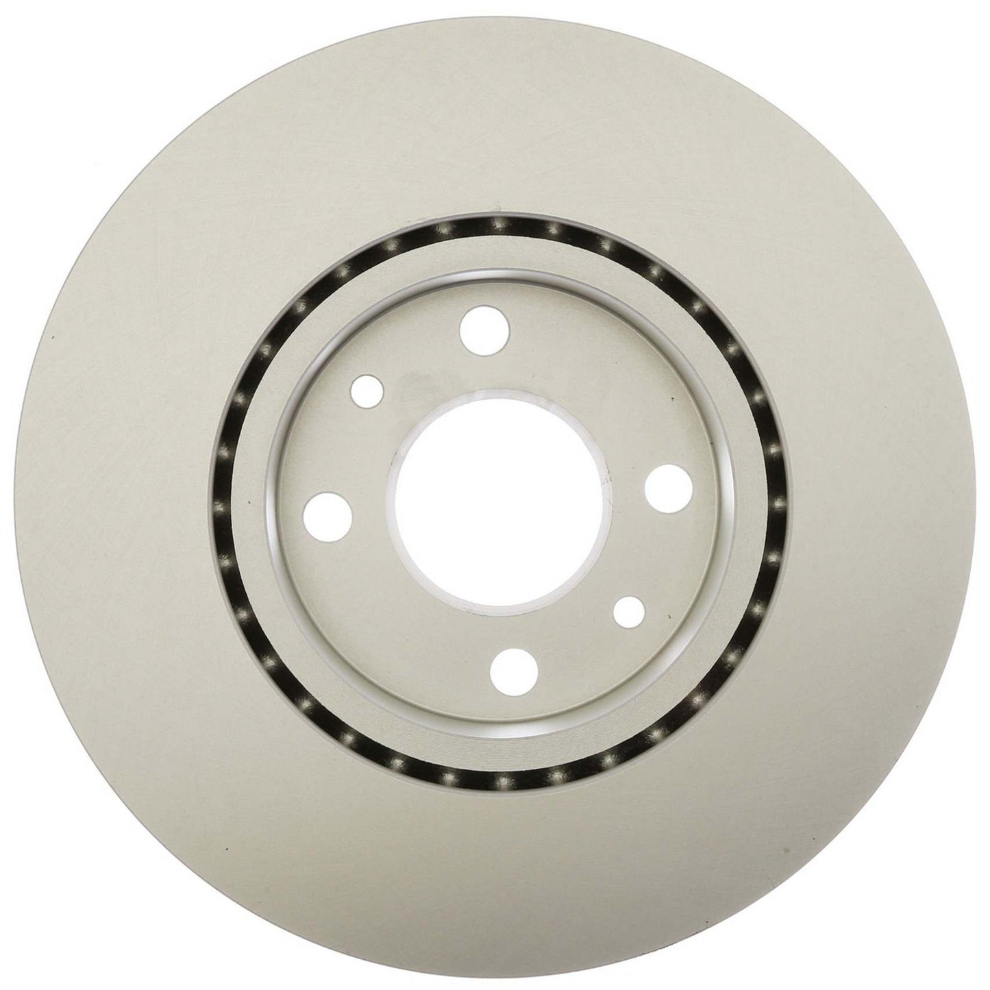Centric Parts Disc Brake Rotor GCX with Full Coating 320.04002F