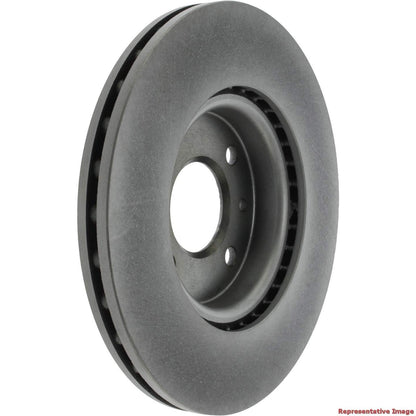 Centric Parts Disc Brake Rotor GCX with Full Coating 320.04002F