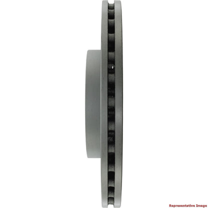 Centric Parts Disc Brake Rotor GCX with Full Coating 320.04002F