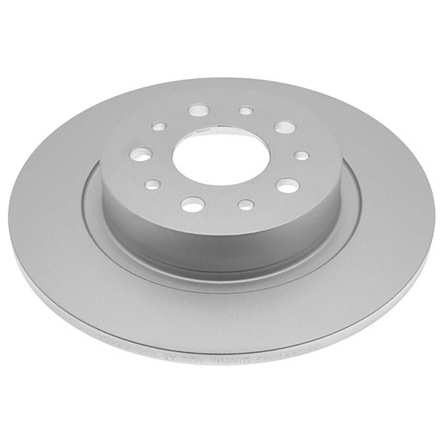 Centric Parts Disc Brake Rotor Full Coating 320.04003F
