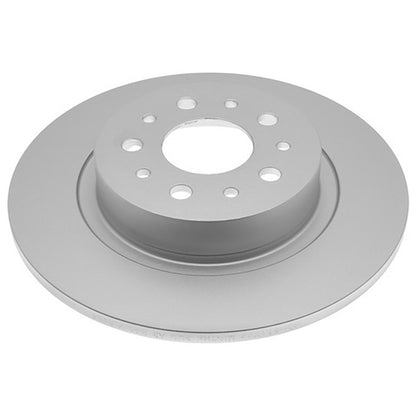 Centric Parts Disc Brake Rotor Full Coating 320.04003F