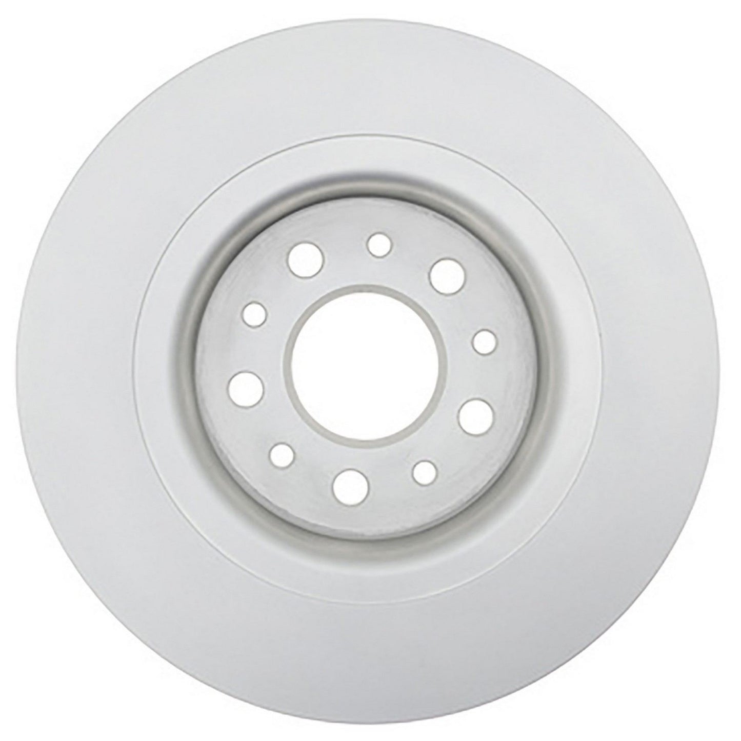 Centric Parts Disc Brake Rotor Full Coating 320.04003F
