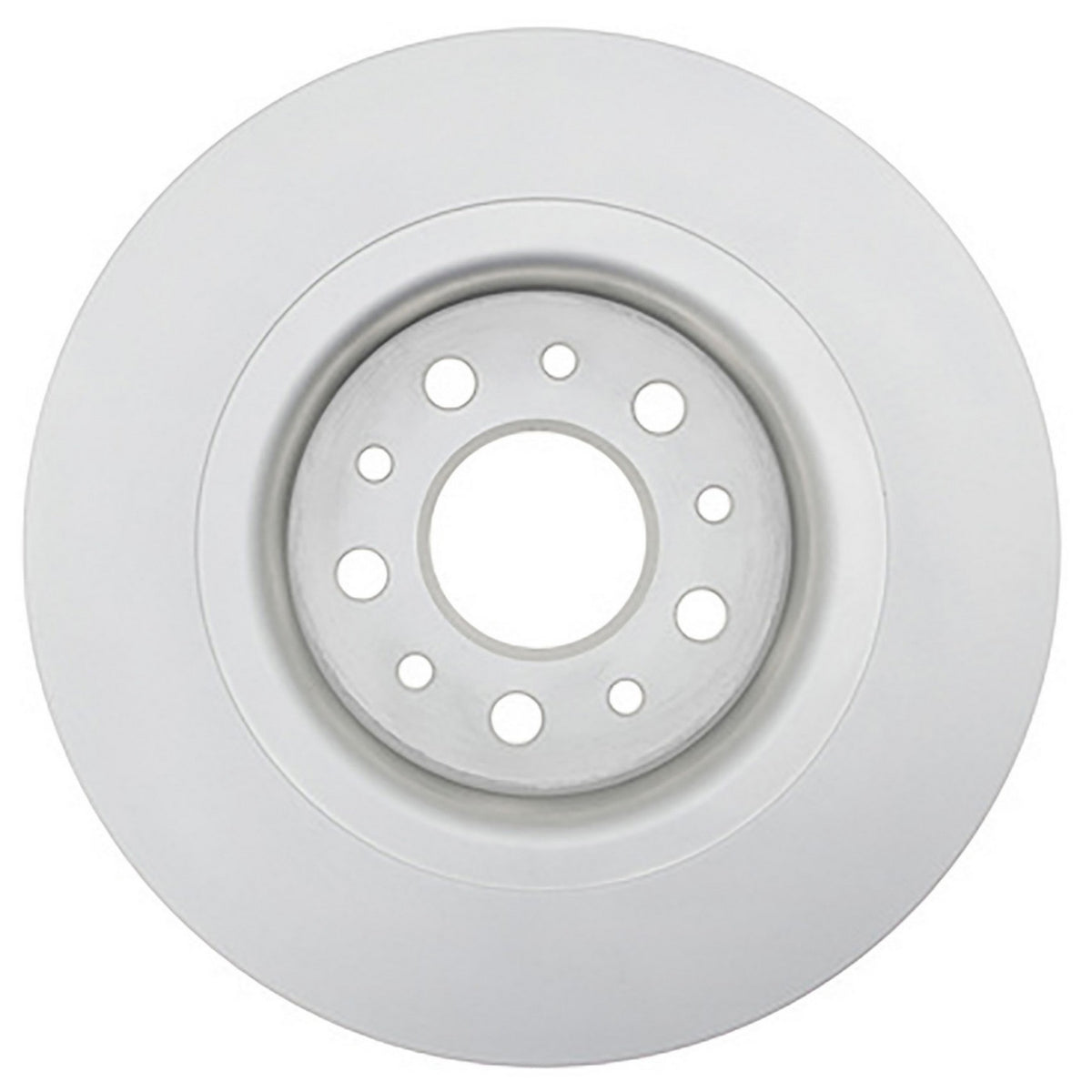 Centric Parts Disc Brake Rotor Full Coating 320.04003F