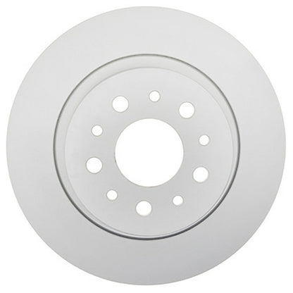 Centric Parts Disc Brake Rotor Full Coating 320.04003F