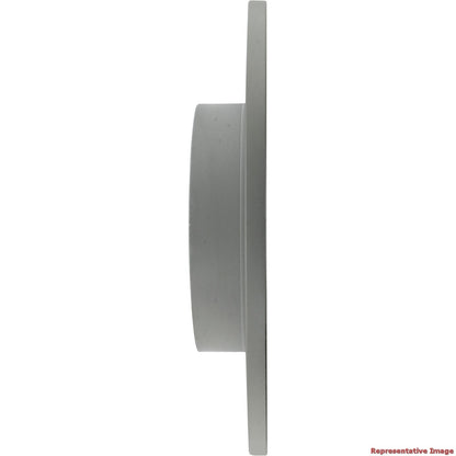 Centric Parts Disc Brake Rotor Full Coating 320.04003F