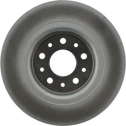 Centric Parts Disc Brake Rotor GCX with Partial Coating for 2014-2020 Fiat 500L 320.04003