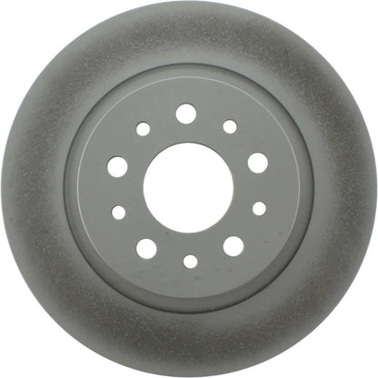 Centric Parts Disc Brake Rotor GCX with Partial Coating for 2014-2020 Fiat 500L 320.04003
