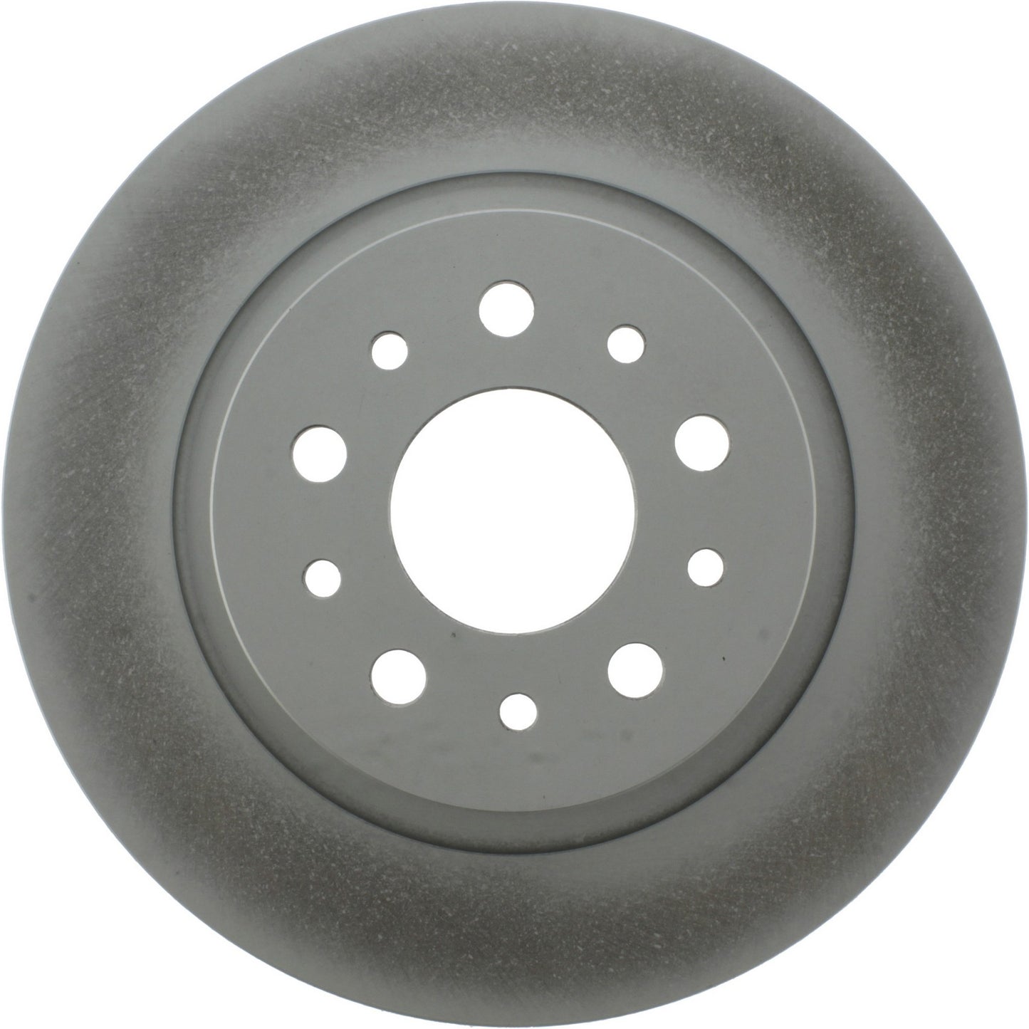 Centric Parts Disc Brake Rotor GCX with Partial Coating for 2014-2020 Fiat 500L 320.04003