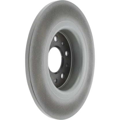 Centric Parts Disc Brake Rotor GCX with Partial Coating for 2014-2020 Fiat 500L 320.04003