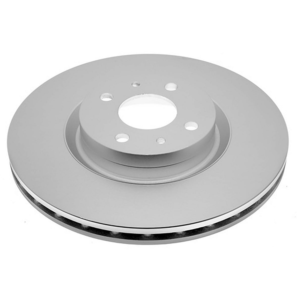 Centric Parts Disc Brake Rotor GCX with Full Coating for 2012-2019 Fiat 500 320.04004F