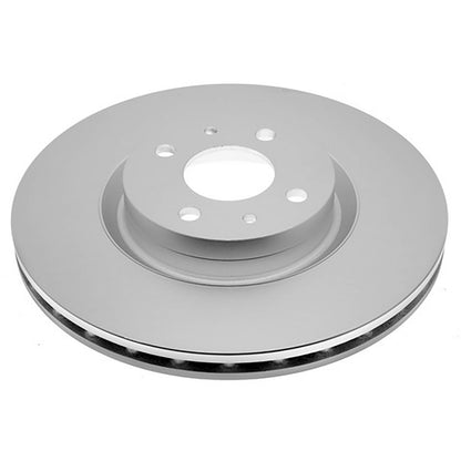 Centric Parts Disc Brake Rotor GCX with Full Coating for 2012-2019 Fiat 500 320.04004F