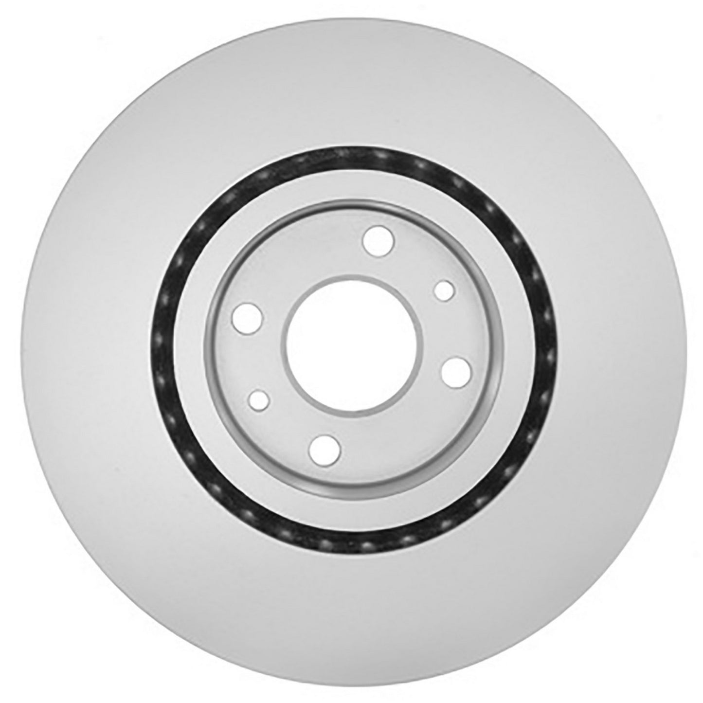 Centric Parts Disc Brake Rotor GCX with Full Coating for 2012-2019 Fiat 500 320.04004F