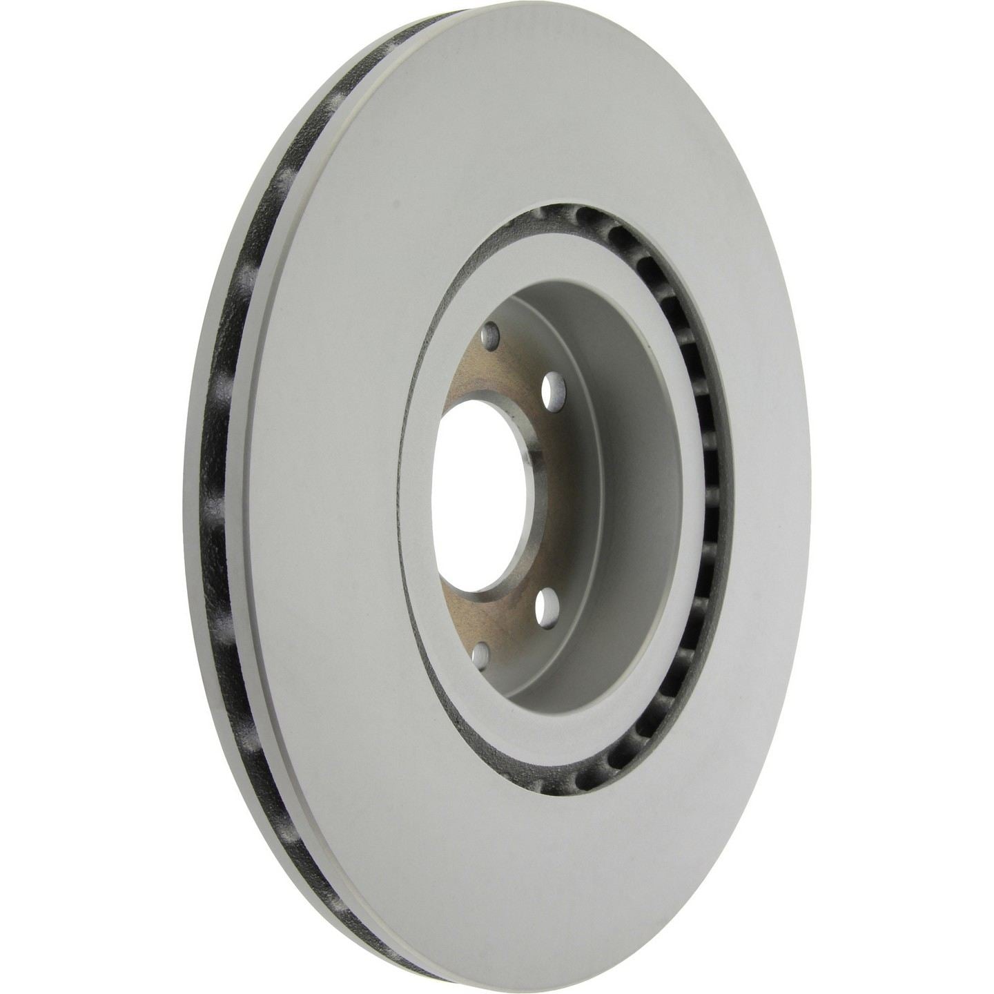 Centric Parts Disc Brake Rotor GCX with Full Coating for 2012-2019 Fiat 500 320.04004F